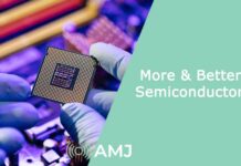 More and Better Semiconductors