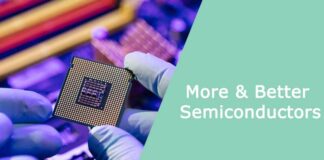 More and Better Semiconductors