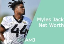 Myles Jack Net Worth