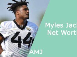 Myles Jack Net Worth