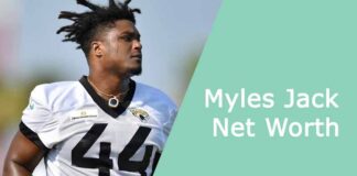 Myles Jack Net Worth