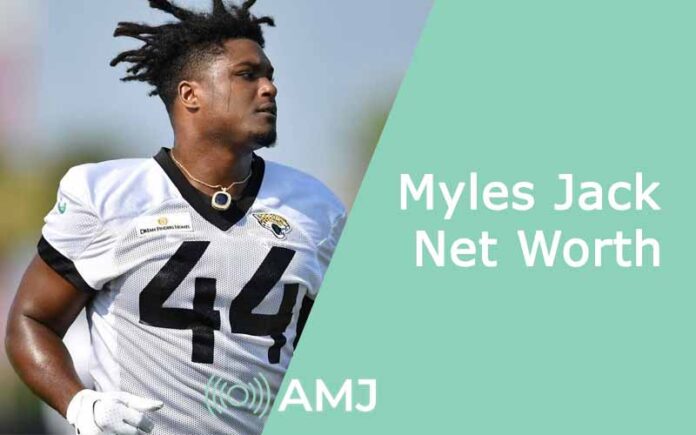 Myles Jack Net Worth