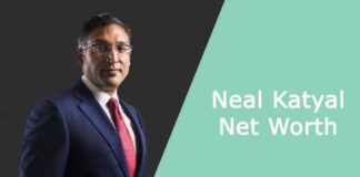 Neal Katyal Net Worth