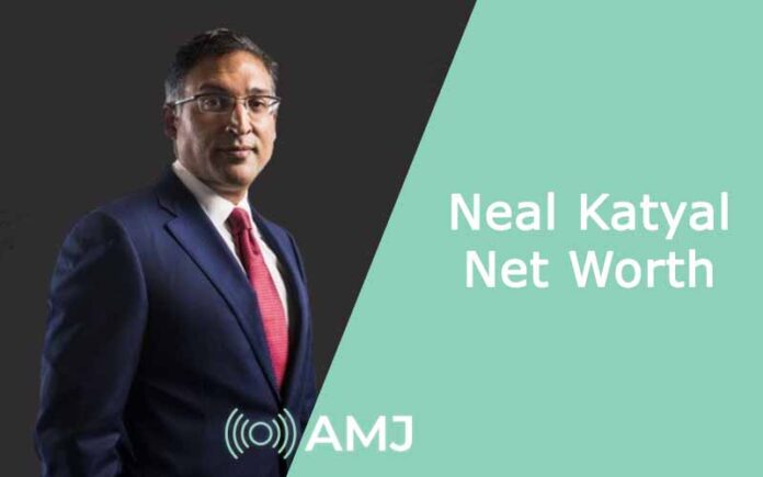 Neal Katyal Net Worth