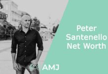 Peter Santenello Net Worth