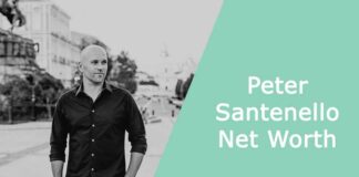 Peter Santenello Net Worth