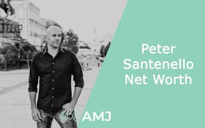 Peter Santenello Net Worth