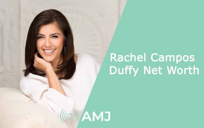 Rachel Campos Duffy Net Worth