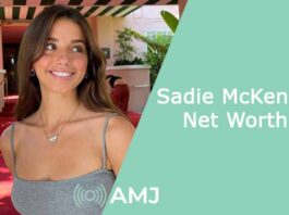 Sadie McKenna Net Worth