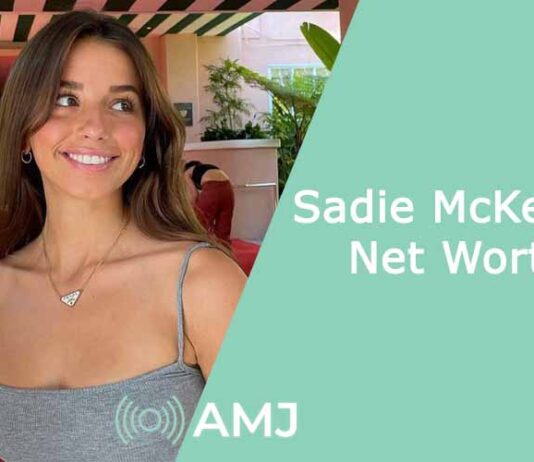 Sadie McKenna Net Worth