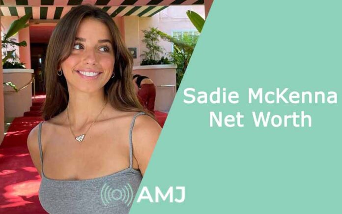 Sadie McKenna Net Worth