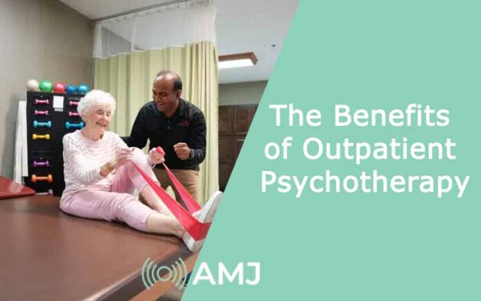 The Benefits of Outpatient Psychotherapy