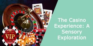 The Casino Experience