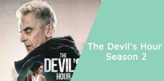 The Devil's Hour Season 2