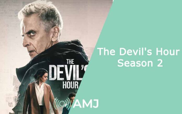 The Devil's Hour Season 2