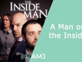 a man on the inside