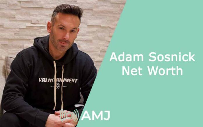 adam sosnick net worth