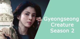 gyeongseong creature season 2