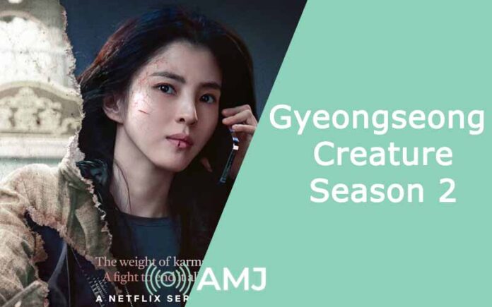 gyeongseong creature season 2