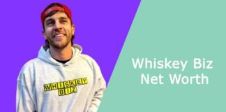 whiskey biz net worth