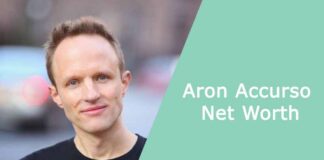 Aron Accurso Net Worth