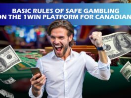 Basic Rules of Safe Gambling on the 1Win Platform for Canadians