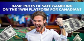 Basic Rules of Safe Gambling on the 1Win Platform for Canadians