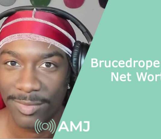 Brucedropemoff Net Worth