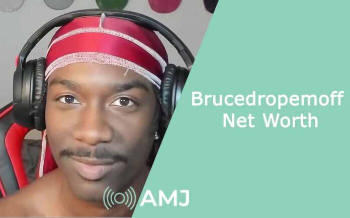 Brucedropemoff Net Worth