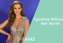 Carolina Miranda Net Worth