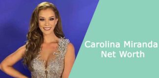 Carolina Miranda Net Worth