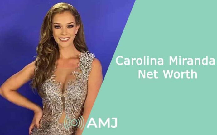 Carolina Miranda Net Worth