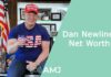 Dan Newlin Net Worth