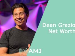 Dean Graziosi Net Worth