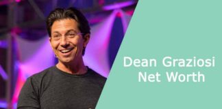 Dean Graziosi Net Worth