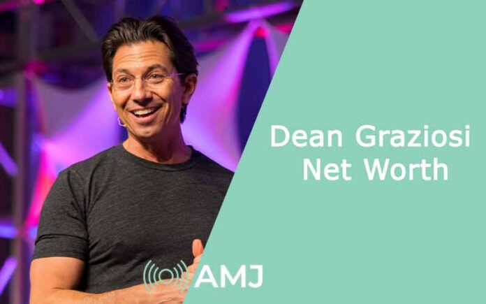 Dean Graziosi Net Worth