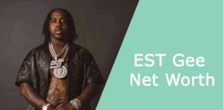 EST Gee Net Worth