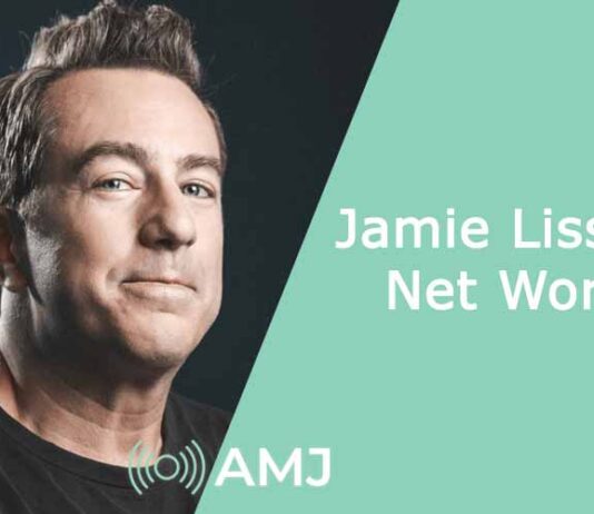 Jamie Lissow Net Worth