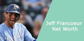 Jeff Francoeur Net Worth