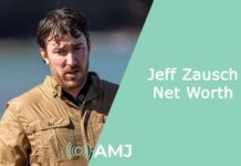 Jeff Zausch Net Worth