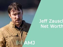 Jeff Zausch Net Worth