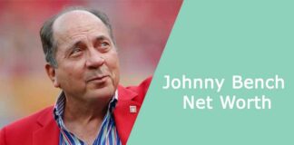 Johnny Bench Net Worth