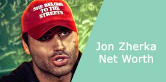 Jon Zherka Net Worth