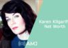 Karen Kilgariff Net Worth