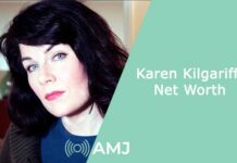 Karen Kilgariff Net Worth