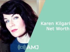 Karen Kilgariff Net Worth