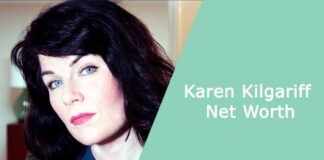 Karen Kilgariff Net Worth