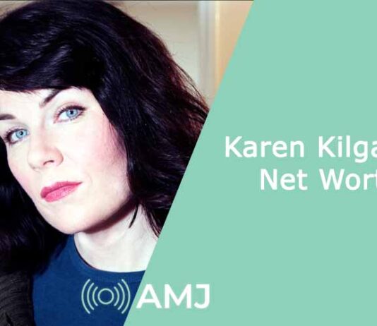 Karen Kilgariff Net Worth