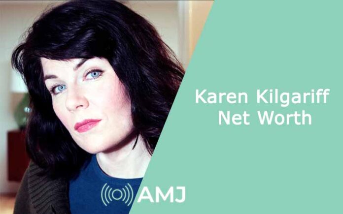 Karen Kilgariff Net Worth