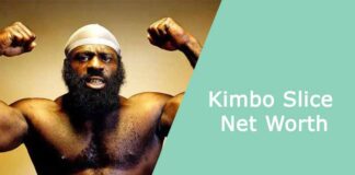 Kimbo Slice Net Worth